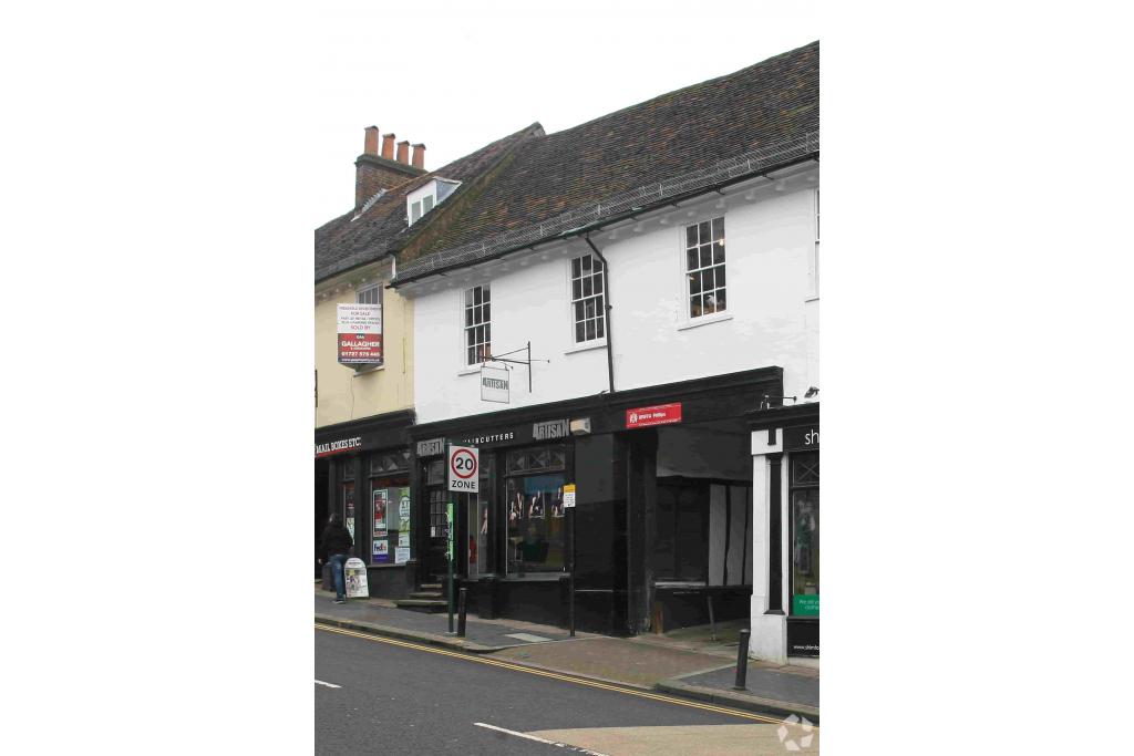 19 Holywell Hill Office, St Albans, Hertfordshire