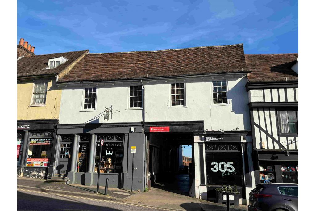 19 Holywell Hill Office, St Albans, Hertfordshire