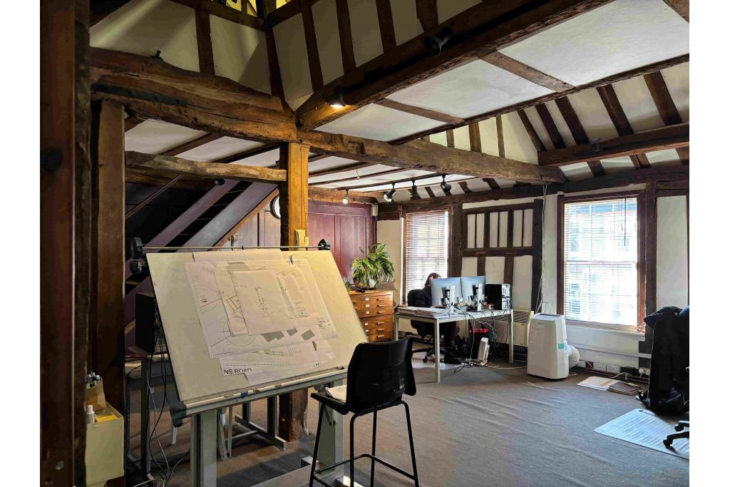 19 Holywell Hill Office, St Albans, Hertfordshire