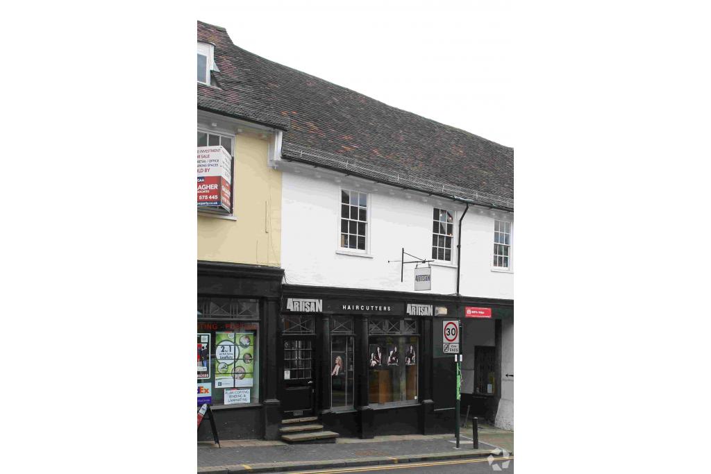 19 Holywell Hill Office, St Albans, Hertfordshire