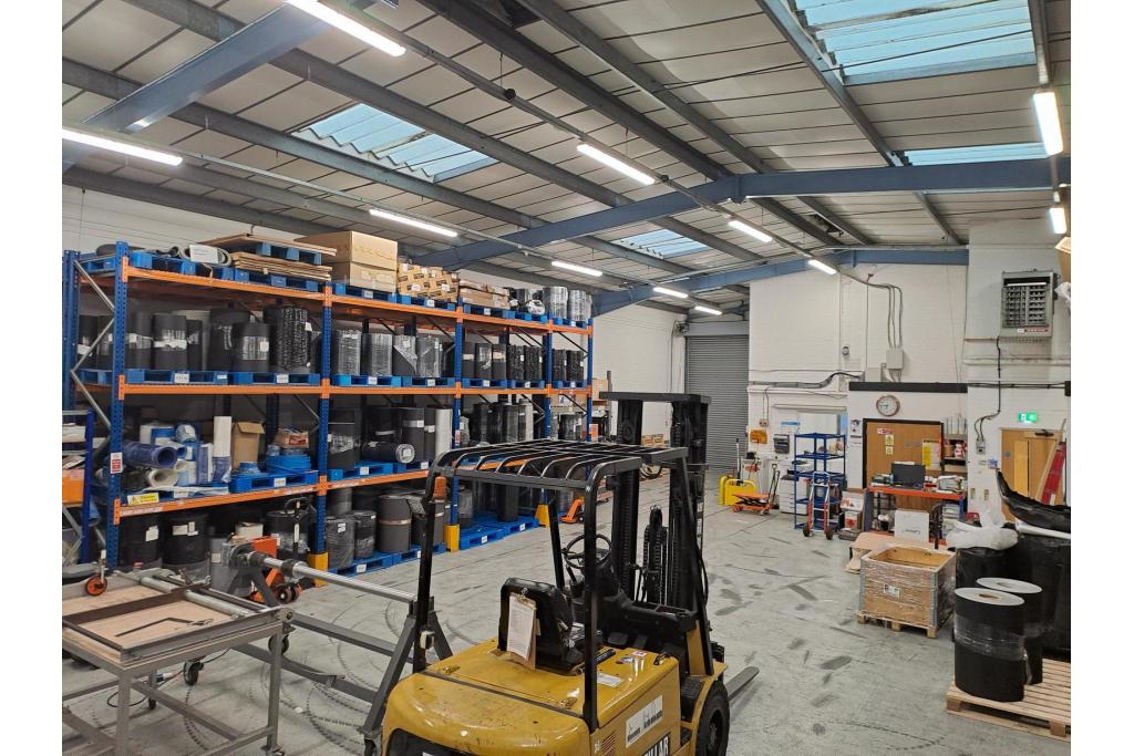 Little Mundells Industrial Warehouse, Welwyn Garden City, Hertfordshire