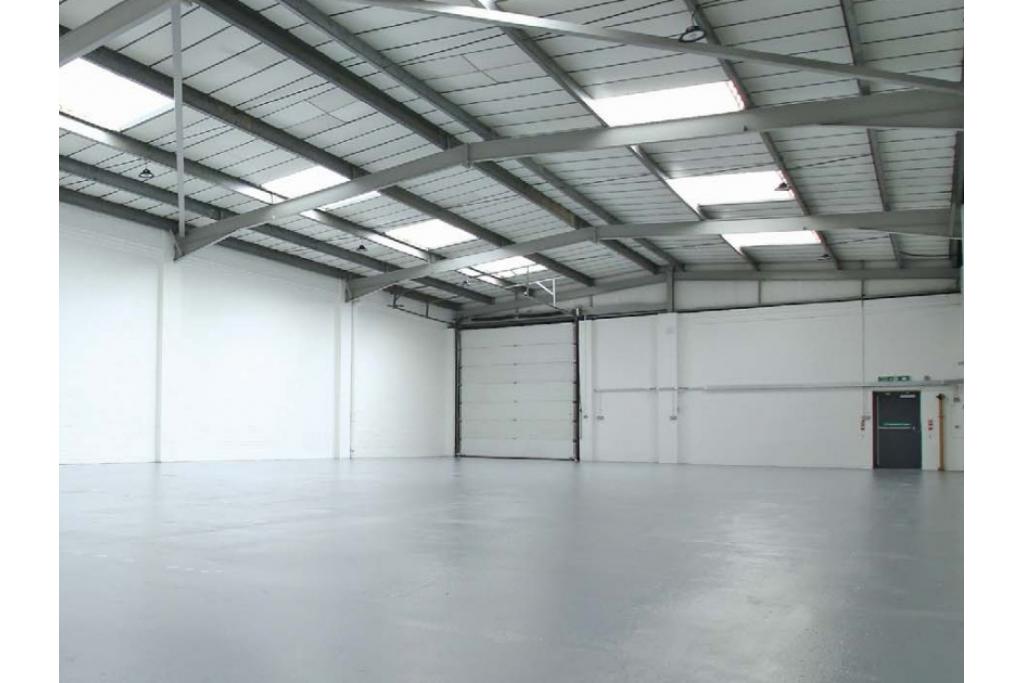 Little Mundells Industrial Warehouse, Welwyn Garden City, Hertfordshire