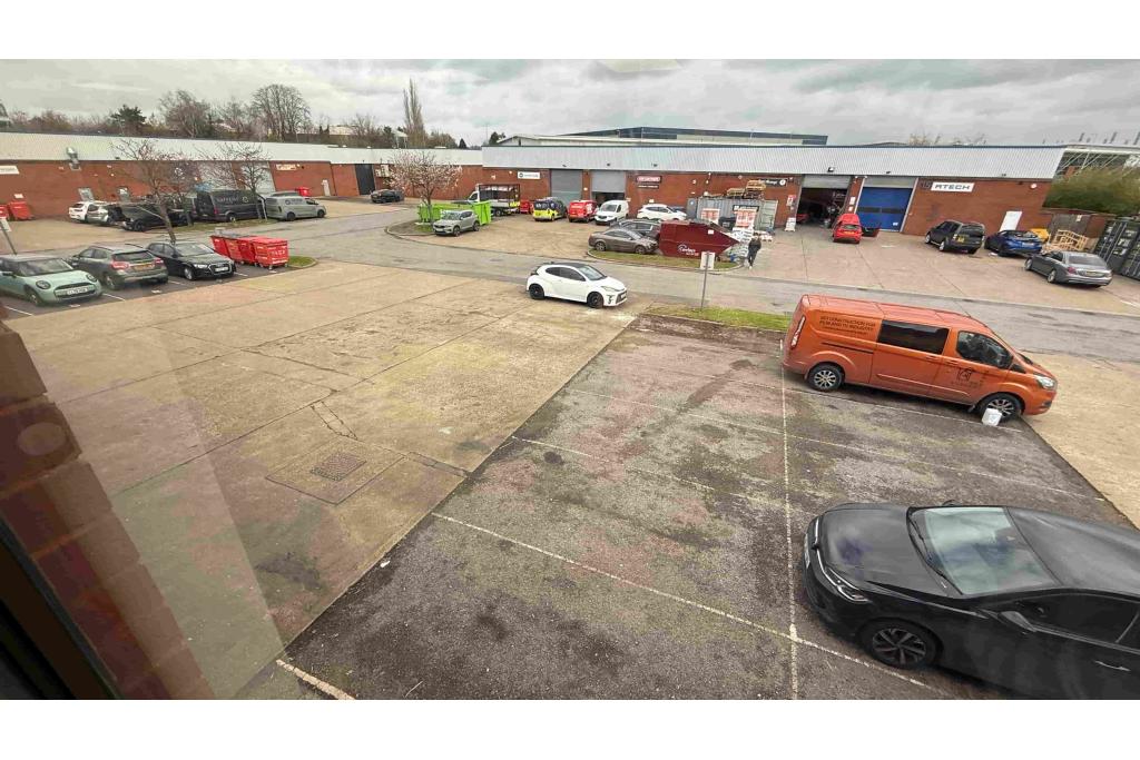 Little Mundells Industrial Warehouse, Welwyn Garden City, Hertfordshire