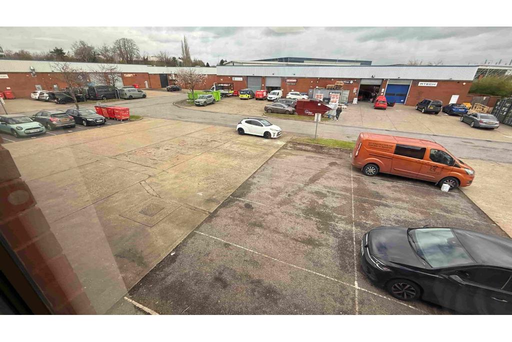 Little Mundells Industrial Warehouse, Welwyn Garden City, Hertfordshire