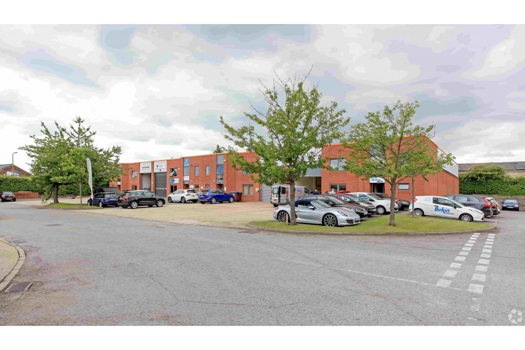 Little Mundells Industrial Warehouse, Welwyn Garden City, Hertfordshire