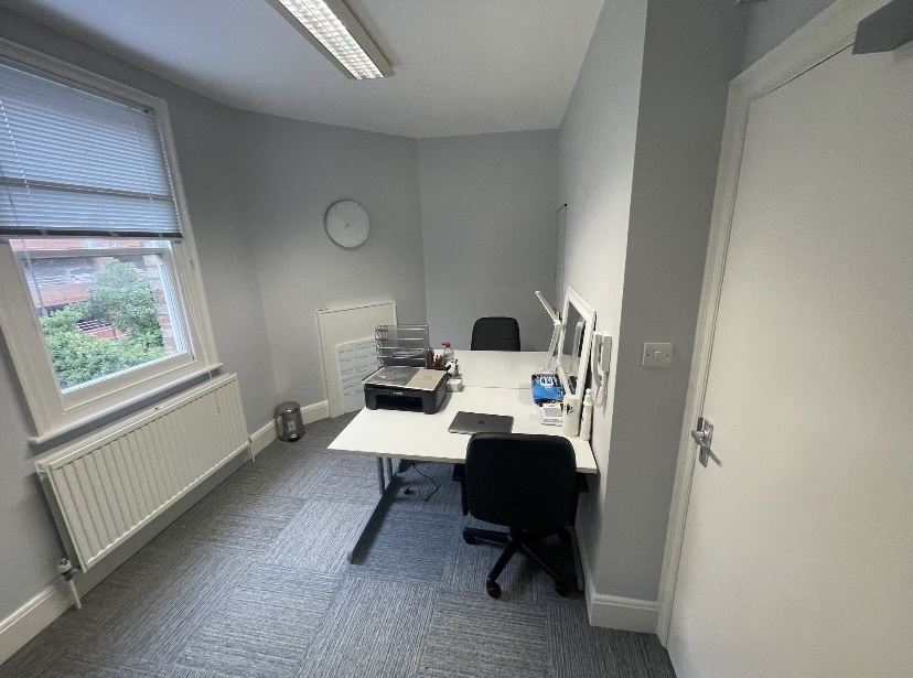 Canberra House Retail and Office Units, St Albans, Hertfordshire