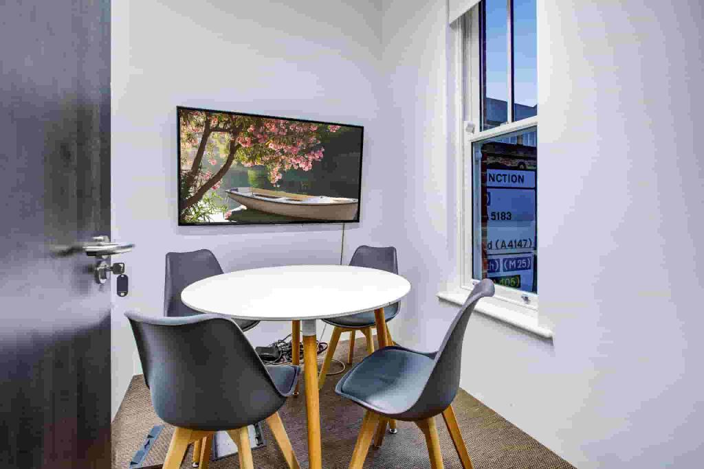 40 London Road Shopfront Retail/Office, St Albans, Hertfordshire