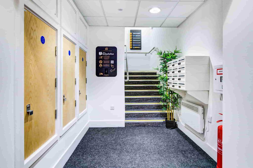 40 London Road Shopfront Retail/Office, St Albans, Hertfordshire