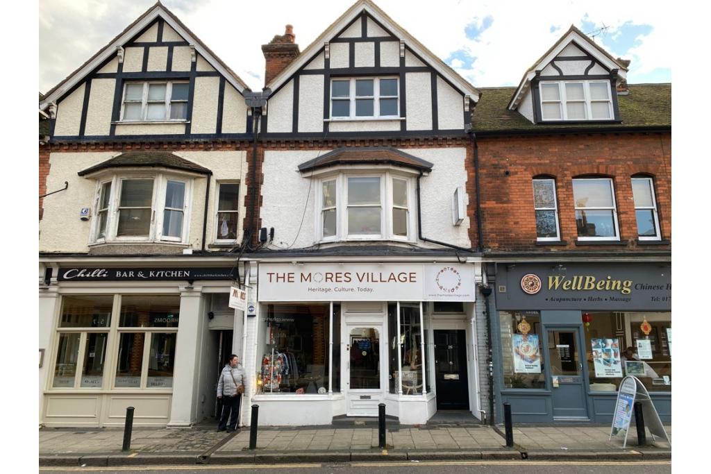 26 London Road Office/Retail, St Albans, Hertfordshire