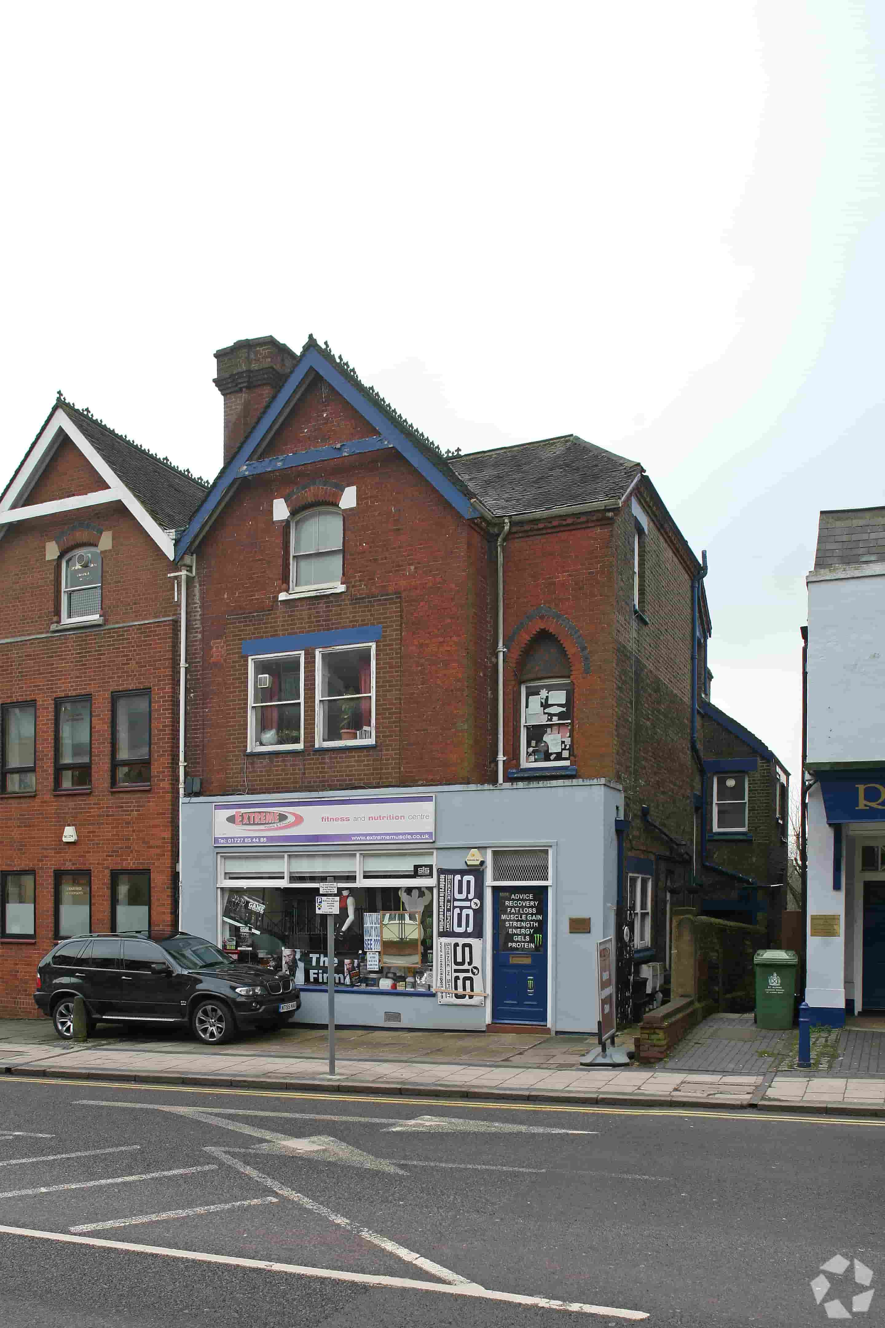 70 London Road Shopfront Retail, St Albans, Hertfordshire
