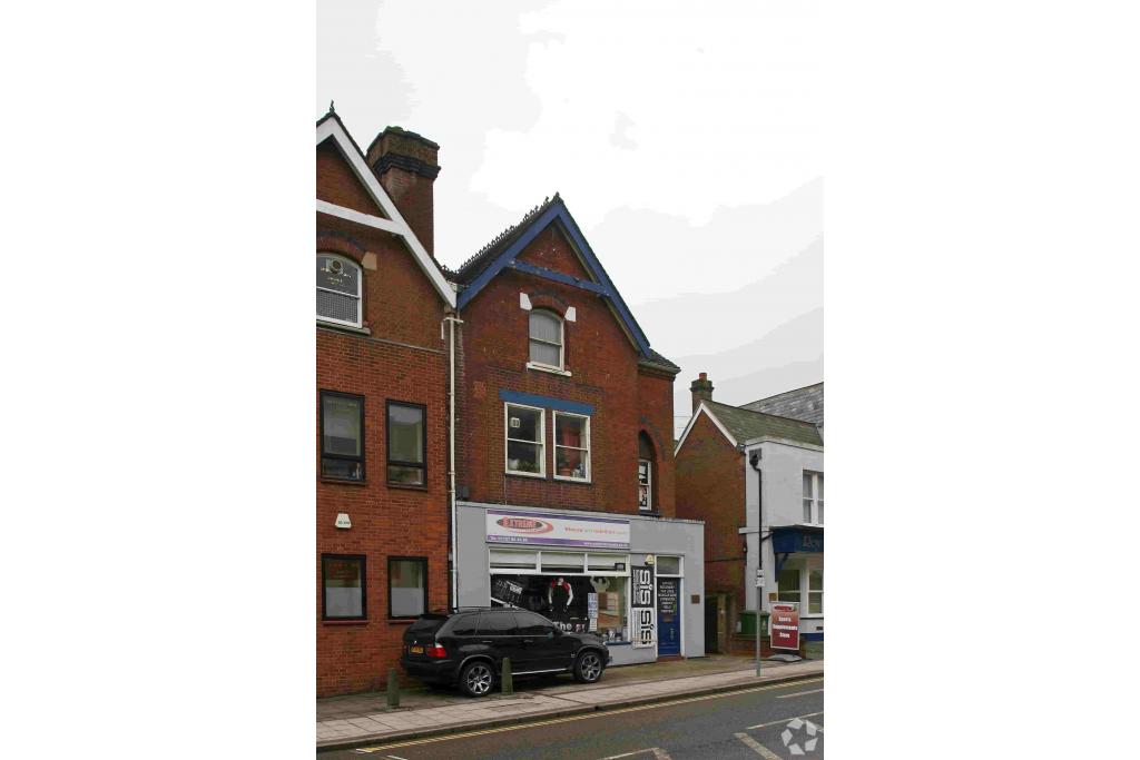 70 London Road Shopfront Retail, St Albans, Hertfordshire