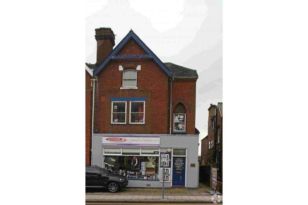 70 London Road Shopfront Retail, St Albans, Hertfordshire