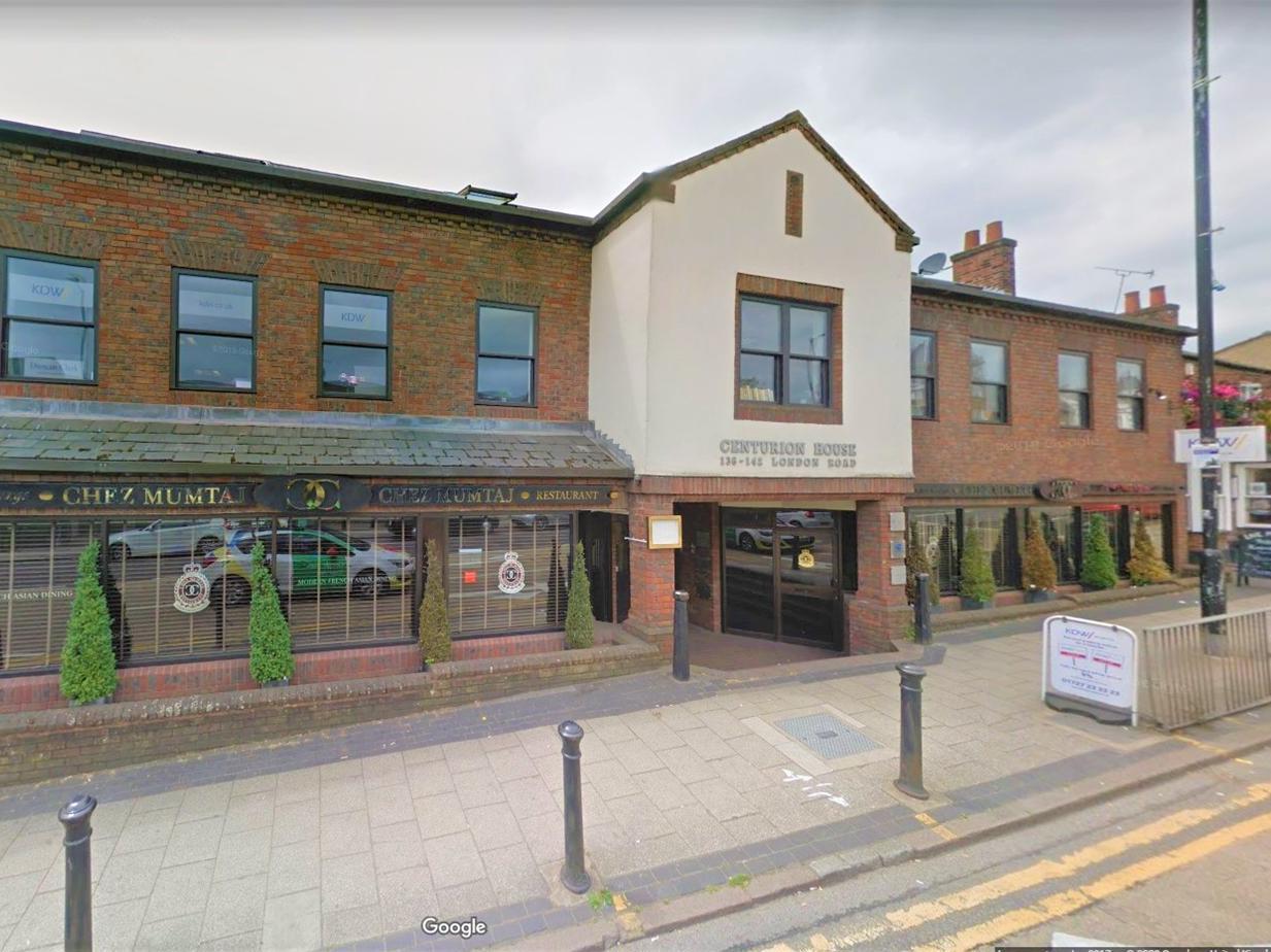 136-142 London Road – Centurian House Office, St Albans, Hertfordshire