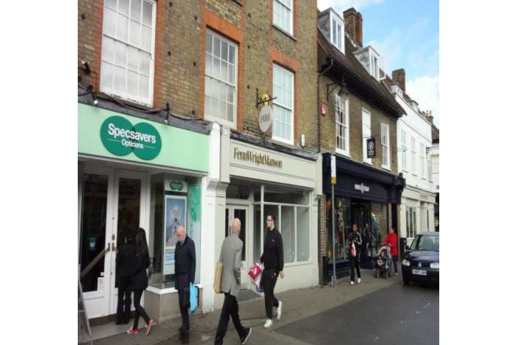 19 Market Place Retail/Office, St Albans, Hertfordshire