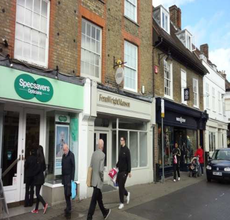 19 Market Place Retail/Office, St Albans, Hertfordshire