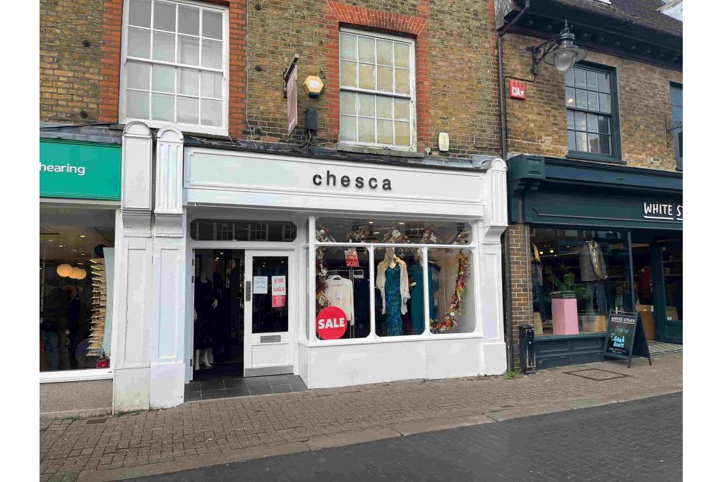 19 Market Place Retail/Office, St Albans, Hertfordshire