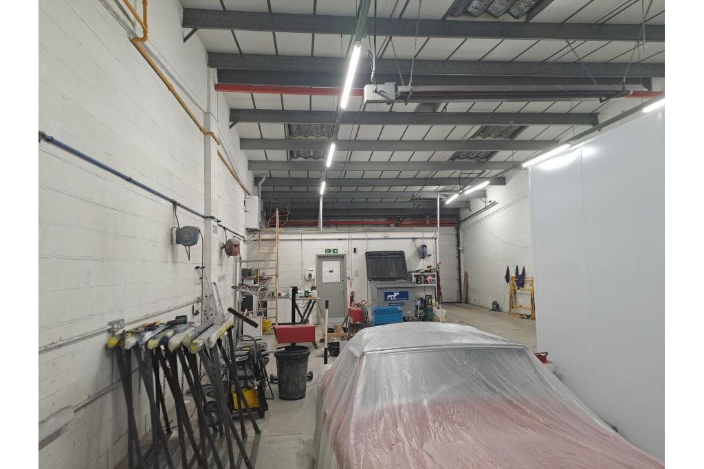 Martinfield - Bridgegate Centre Industrial/Warehouse, Welwyn Garden City, Hertfordshire