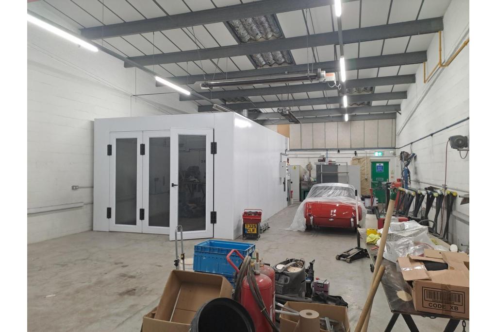 Martinfield - Bridgegate Centre Industrial/Warehouse, Welwyn Garden City, Hertfordshire