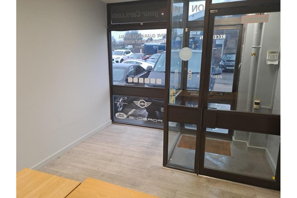 Martinfield - Bridgegate Centre Industrial/Warehouse, Welwyn Garden City, Hertfordshire