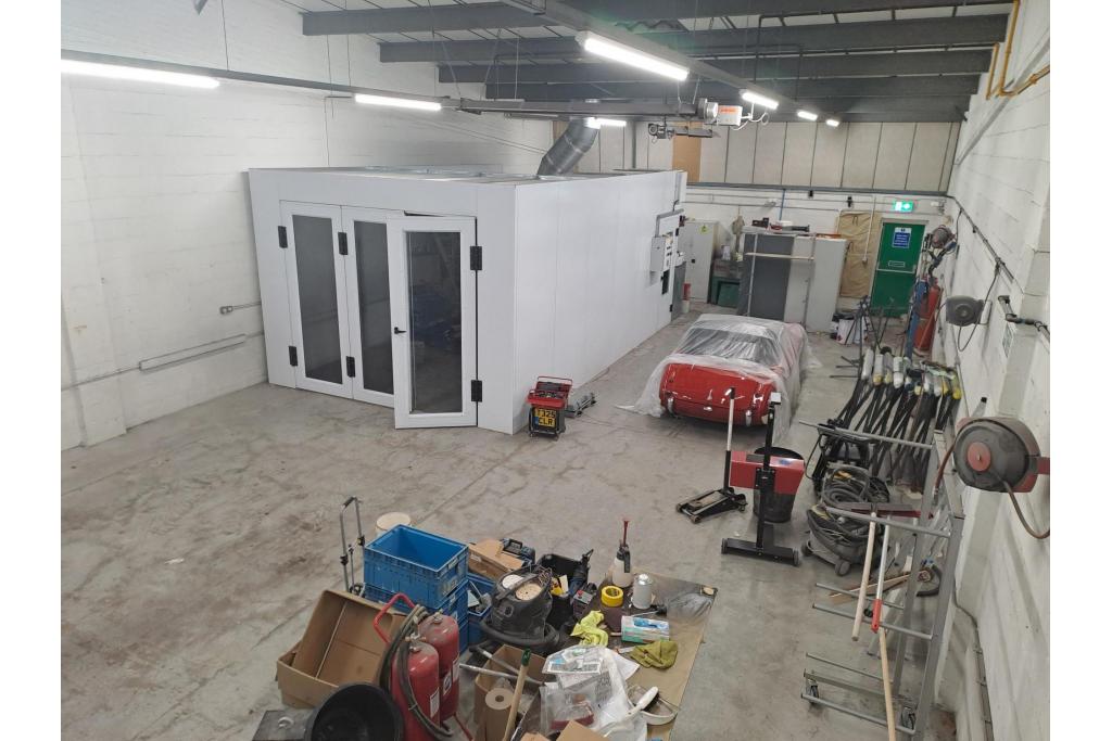 Martinfield - Bridgegate Centre Industrial/Warehouse, Welwyn Garden City, Hertfordshire