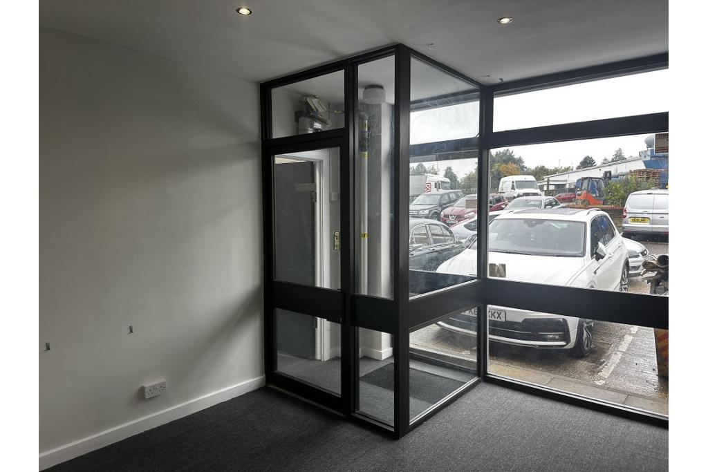 Martinfield - Bridgegate Centre Industrial/Warehouse, Welwyn Garden City, Hertfordshire