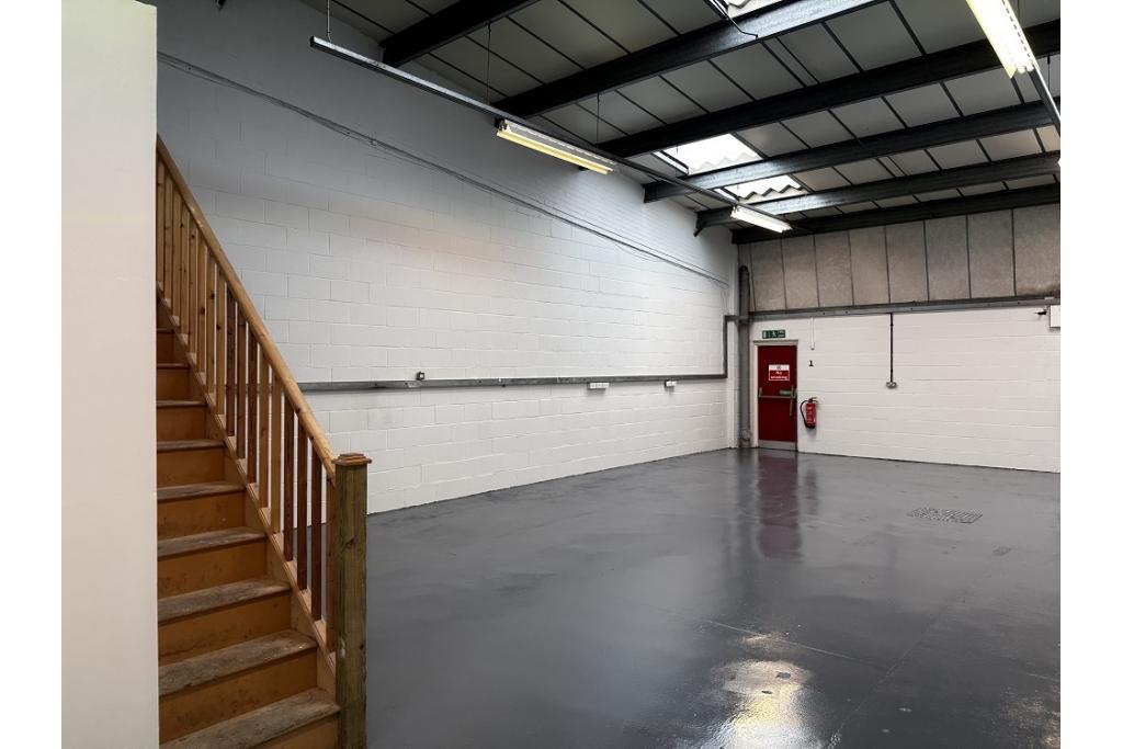 Martinfield - Bridgegate Centre Industrial/Warehouse, Welwyn Garden City, Hertfordshire
