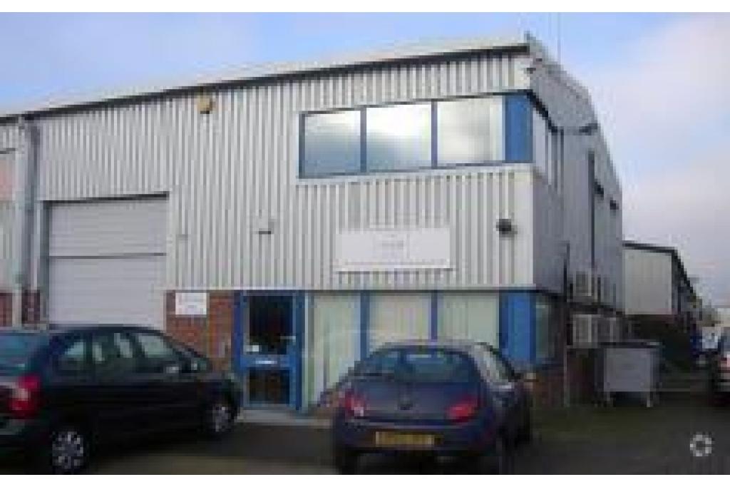 Martinfield - Bridgegate Centre Industrial/Warehouse Unit, Welwyn Garden City, Hertfordshire