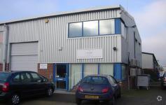 Martinfield - Bridgegate Centre Industrial/Warehouse Unit, Welwyn Garden City, Hertfordshire
