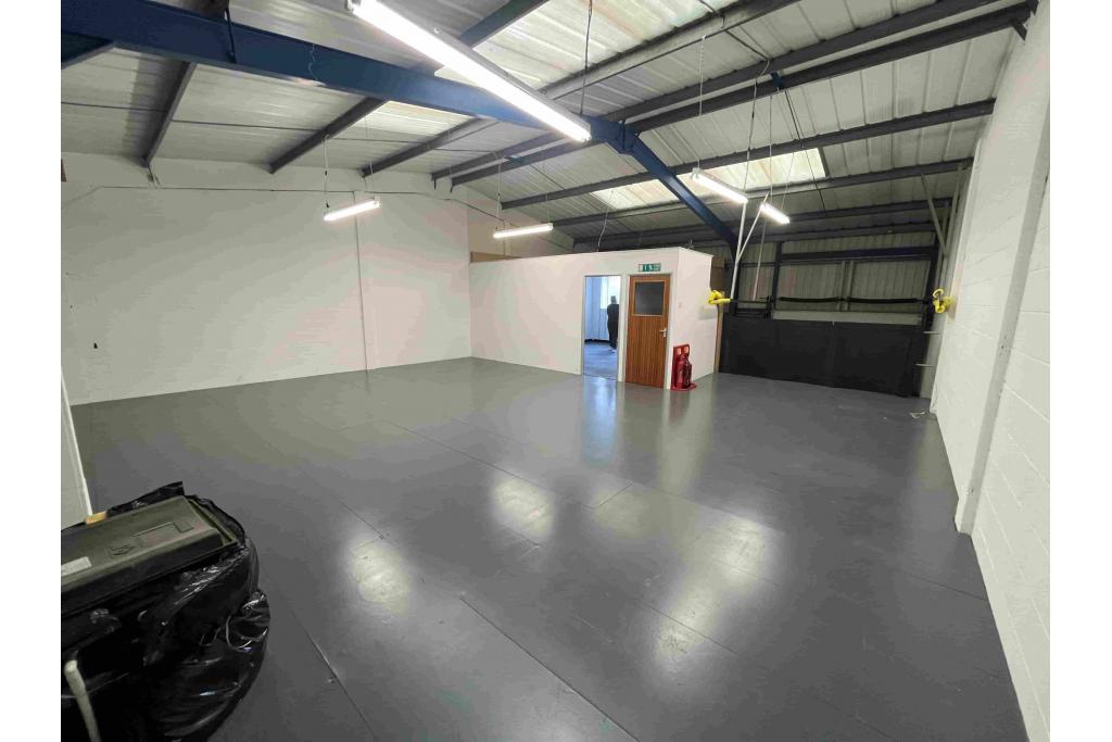 Martinfield - Bridgegate Centre Industrial/Warehouse Unit, Welwyn Garden City, Hertfordshire