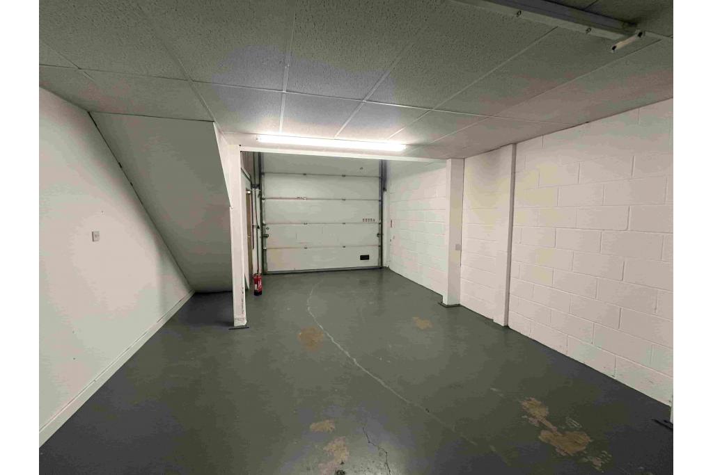 Martinfield - Bridgegate Centre Industrial/Warehouse Unit, Welwyn Garden City, Hertfordshire