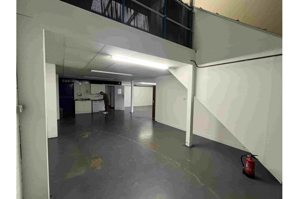 Martinfield - Bridgegate Centre Industrial/Warehouse Unit, Welwyn Garden City, Hertfordshire