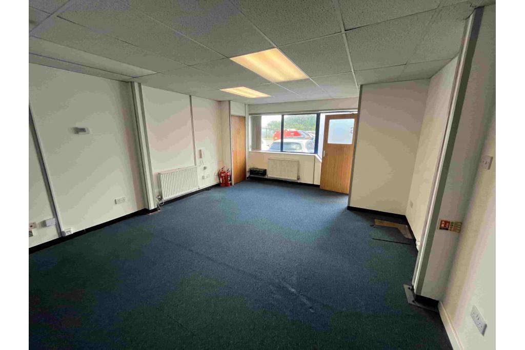 Martinfield - Bridgegate Centre Industrial/Warehouse Unit, Welwyn Garden City, Hertfordshire