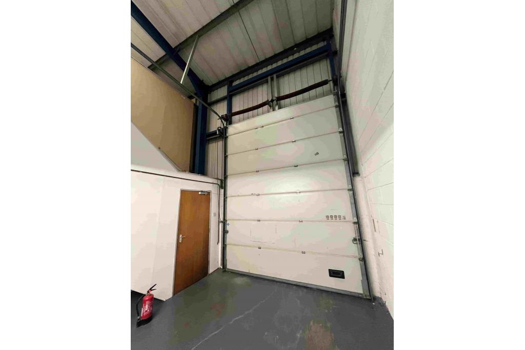 Martinfield - Bridgegate Centre Industrial/Warehouse Unit, Welwyn Garden City, Hertfordshire