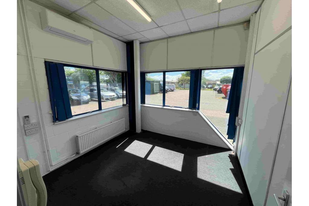 Martinfield - Bridgegate Centre Industrial/Warehouse Unit, Welwyn Garden City, Hertfordshire