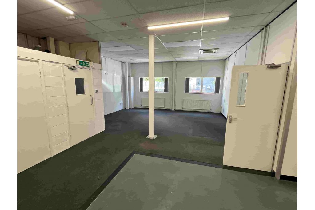 Martinfield - Bridgegate Centre Industrial/Warehouse Unit, Welwyn Garden City, Hertfordshire