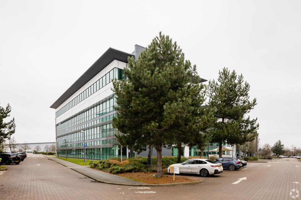 Mosquito Way - Trident Place 3 Office, Hatfield Business Park, Hatfield, Hertfordshire
