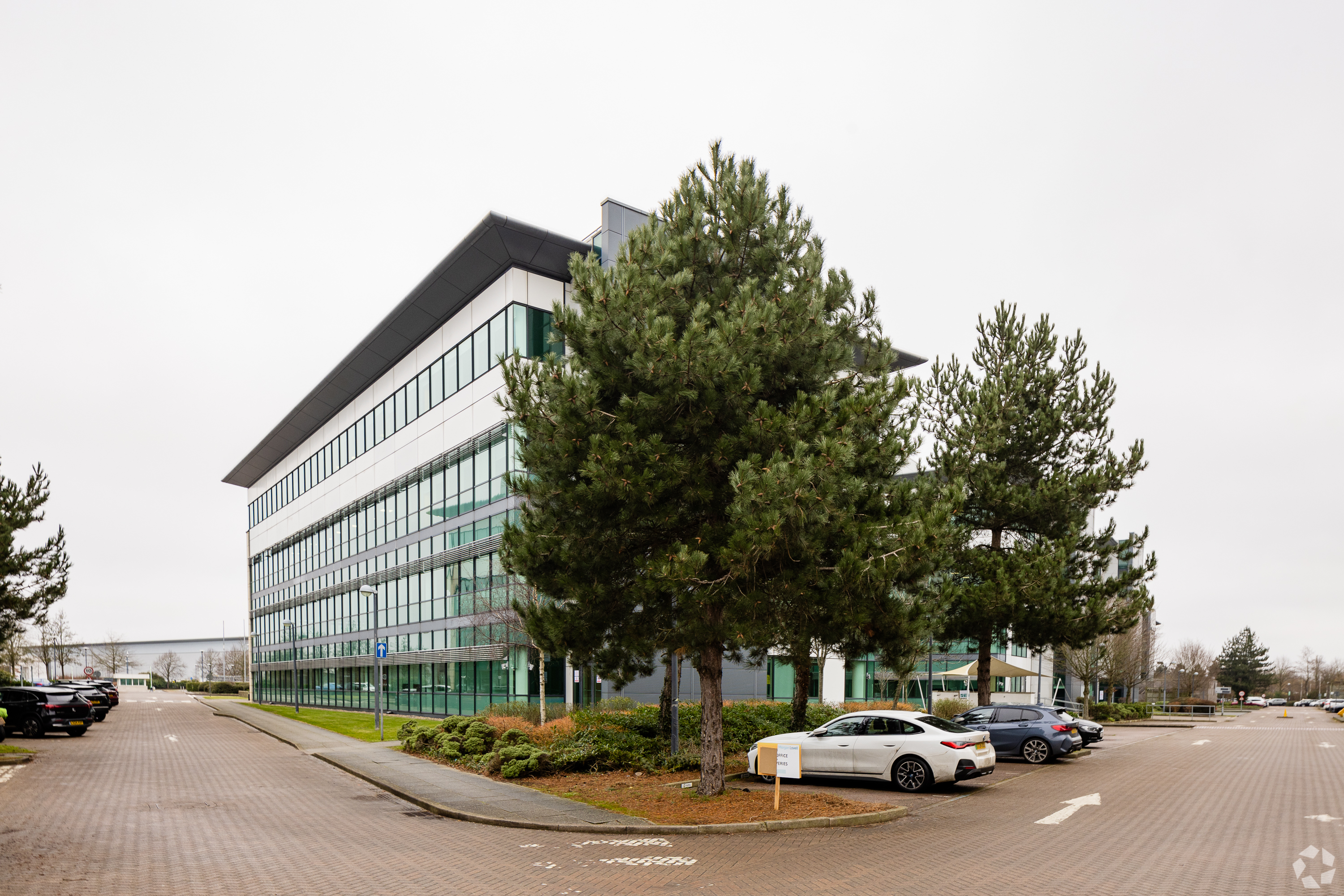 Mosquito Way - Trident Place 3 Office, Hatfield Business Park, Hatfield, Hertfordshire