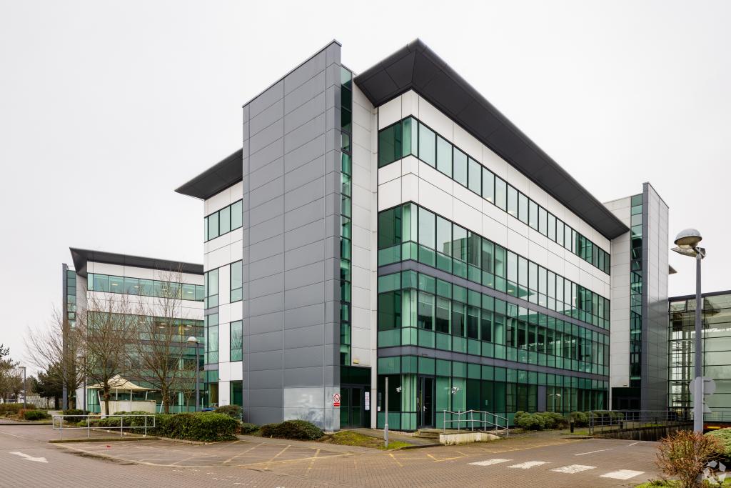 Mosquito Way - Trident Place 3 Office, Hatfield Business Park, Hatfield, Hertfordshire