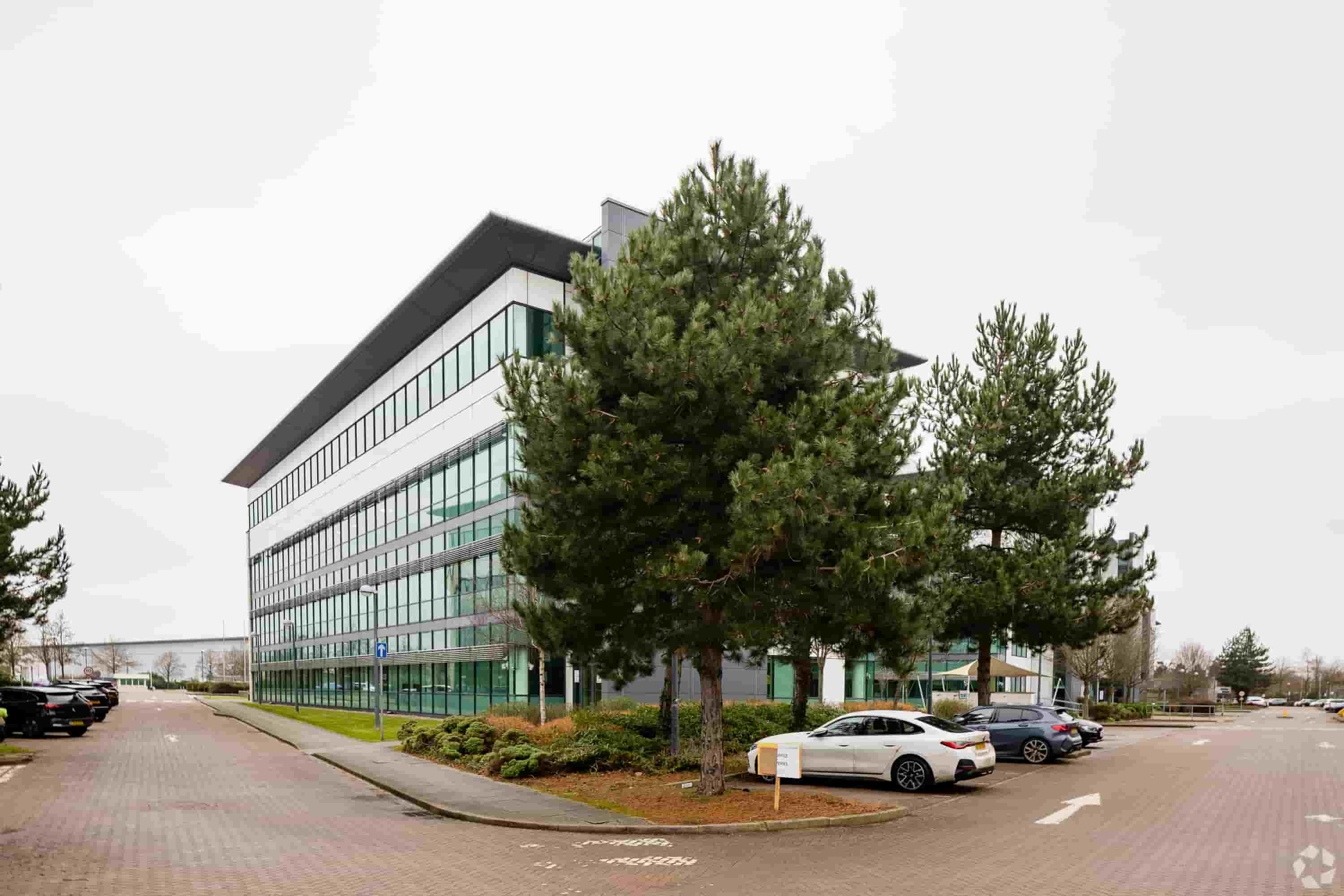 Mosquito Way - Trident Place 6 Office, Hatfield Business Park, Hatfield, Hertfordshire