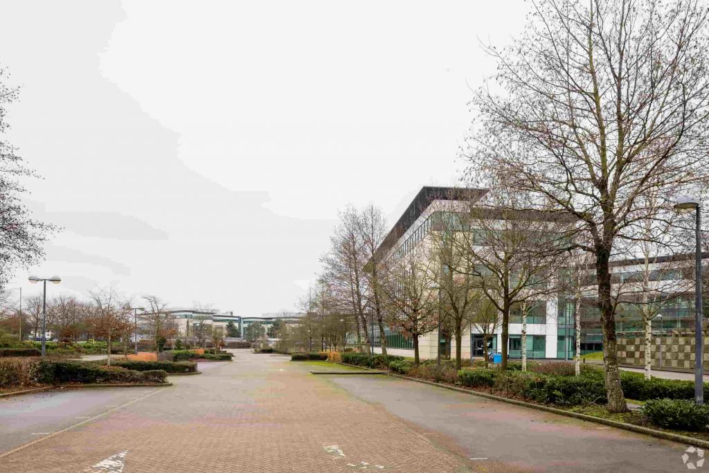 Mosquito Way - Trident Place 6 Office, Hatfield Business Park, Hatfield, Hertfordshire