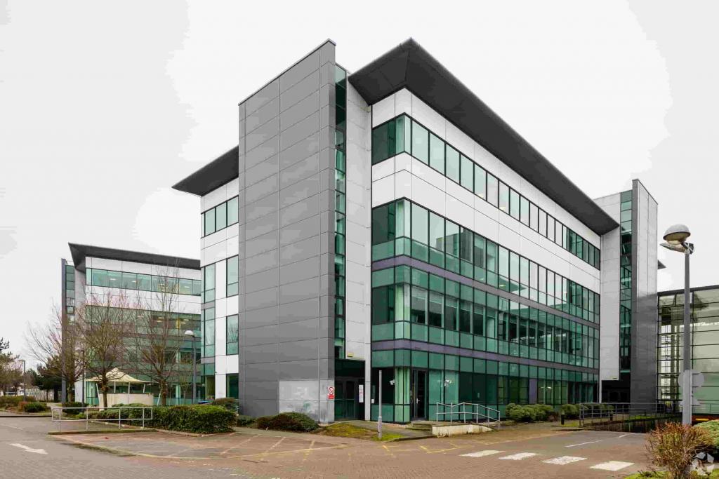 Mosquito Way - Trident Place 6 Office, Hatfield Business Park, Hatfield, Hertfordshire