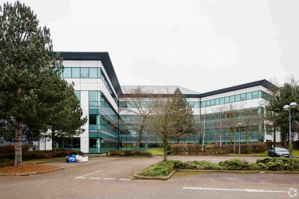 Mosquito Way - Trident Place 6 Office, Hatfield Business Park, Hatfield, Hertfordshire