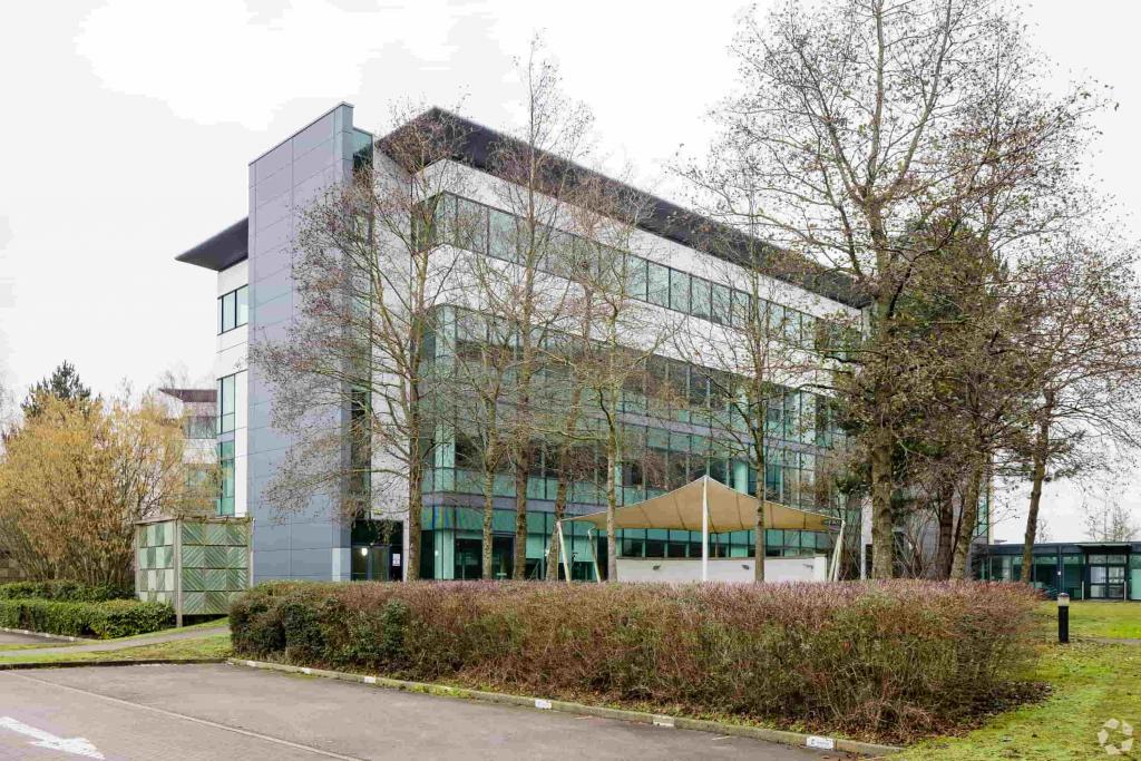 Mosquito Way - Trident Place 6 Office, Hatfield Business Park, Hatfield, Hertfordshire