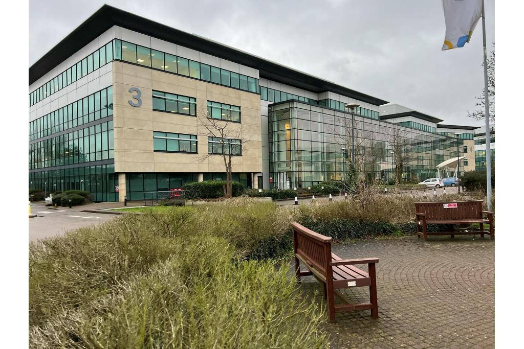 Mosquito Way - Trident Place 6 Office, Hatfield Business Park, Hatfield, Hertfordshire