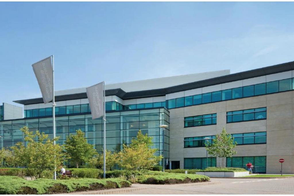 Mosquito Way - Trident Place 6 Office, Hatfield Business Park, Hatfield, Hertfordshire