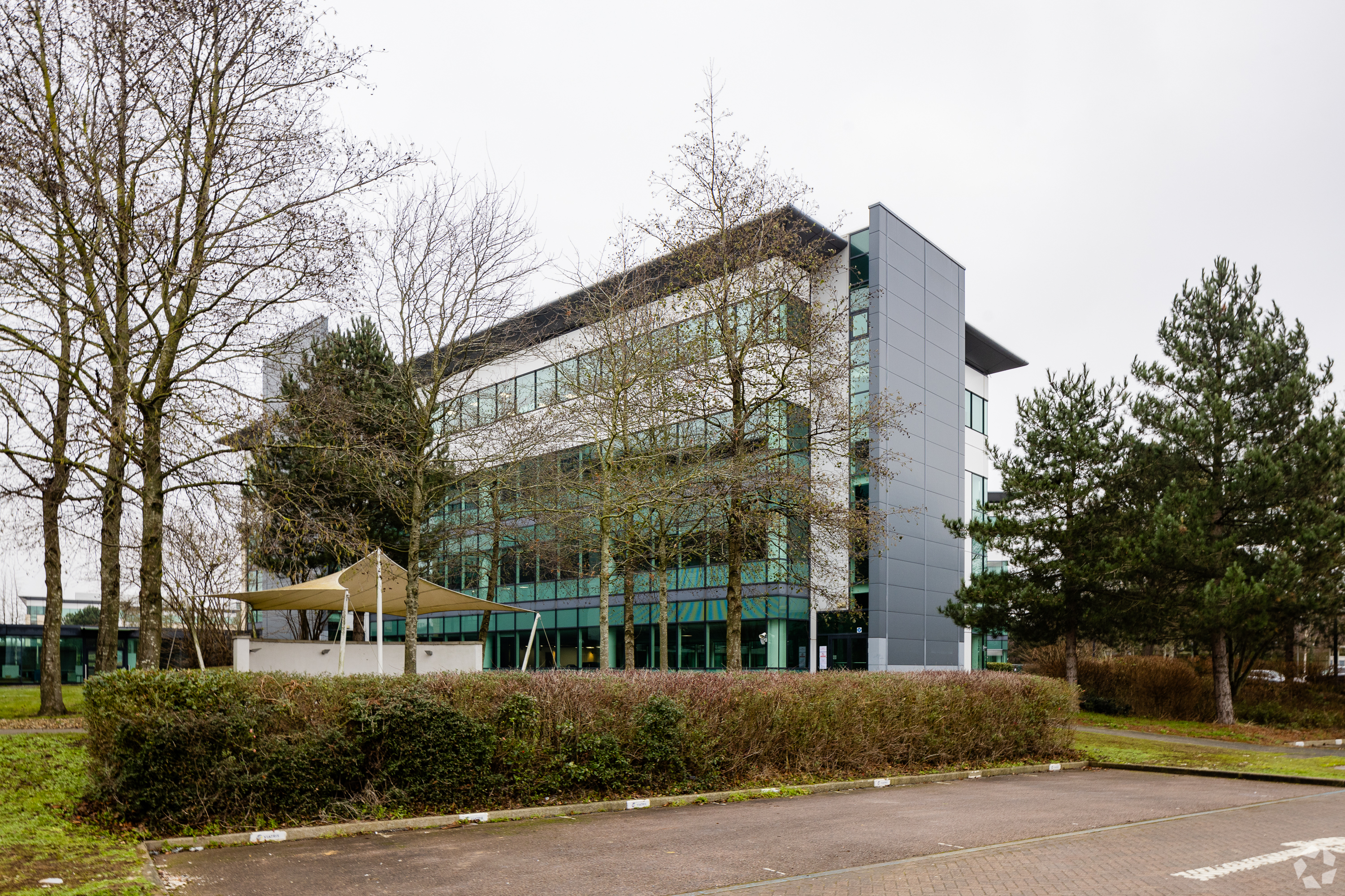 Mosquito Way - Trident Place 4 Office, Hatfield Business Park, Hatfield, Hertfordshire