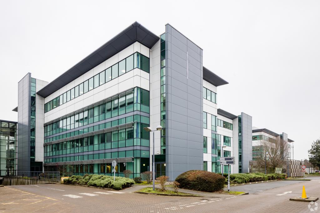 Mosquito Way - Trident Place 4 Office, Hatfield Business Park, Hatfield, Hertfordshire