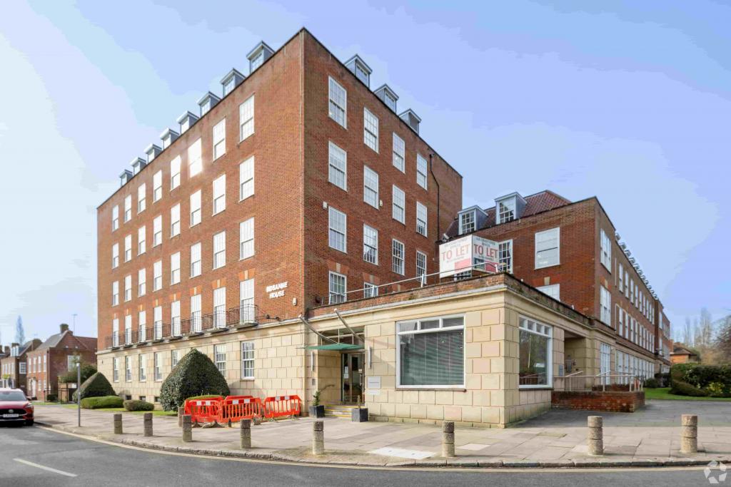 Parkway - Rosanne House Office, Welwyn Garden City, Hertfordshire