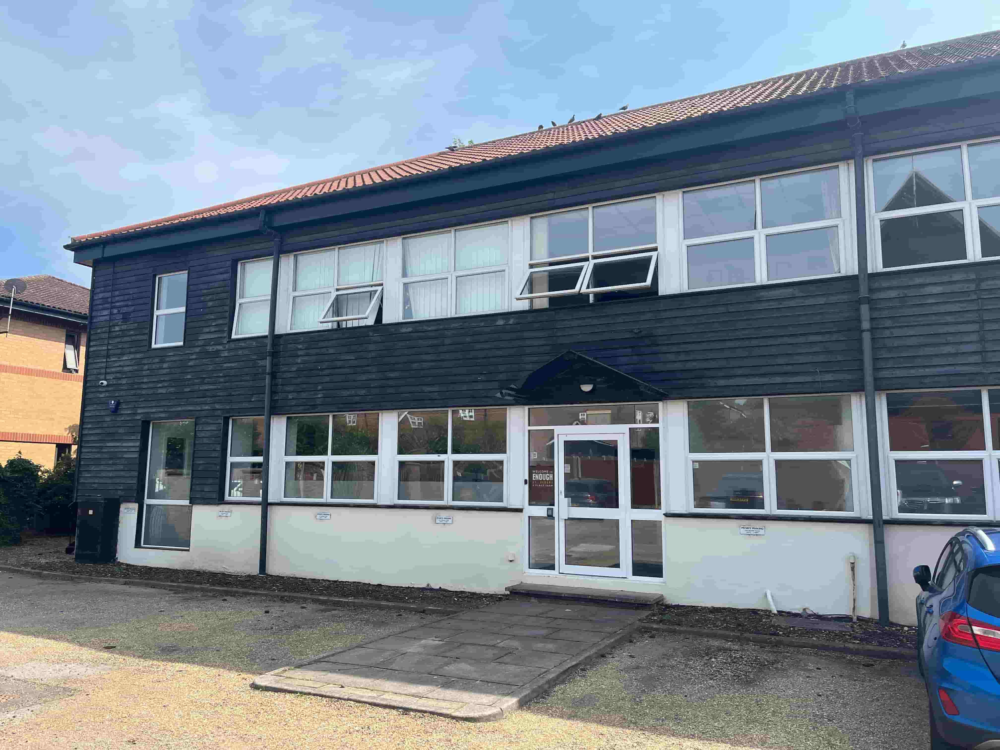 1-4 Place Farm Office Unit, Wheathampstead, Hertfordshire