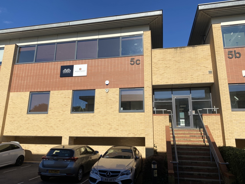 4-6 Porters Wood Office Unit, Cedar Court, St Albans, Hertfordshire